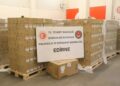 Edirne Kapıkule Gümrük Kapısı'nda 79 bin 790 serum ve infüzyon seti ele geçirildi