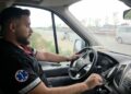 'Yapamazsın' dediler, 4 yılda 5 ambulans ve 54 çalışanlı filo kurdu