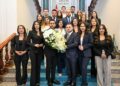 Adalet Bakanı Gürlek İstanbul adliye muhabirlerinin sorularını yanıtladı