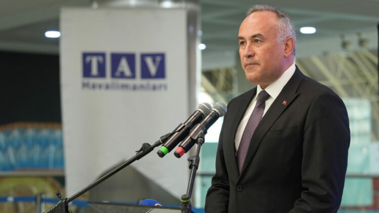 TAV Havalimanları İzmir’de 20’nci yılını kutluyor