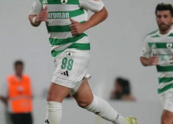 Muğlaspor'da 3'üncü Lig'den dönen Yasin parladı