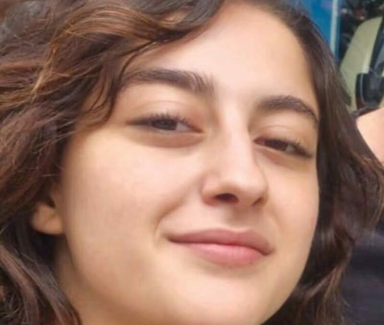 Yaya geçidinde otomobilin çarptığı Begüm öldü