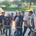 Datça'da teknede yakalanan 9 FETÖ şüphelisi ve kaptan adliyeye sevk edildi