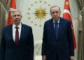 Mansur Yavaş: Görüşmenin tek gündemi Ankara'ydı