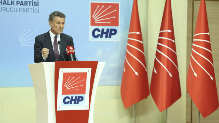 CHP'li Sarıbal: OVP'deki enflasyon hedefleri tutmayacak