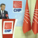 CHP'li Sarıbal: OVP'deki enflasyon hedefleri tutmayacak