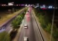 Otomobilden uyuşturucu çıktı