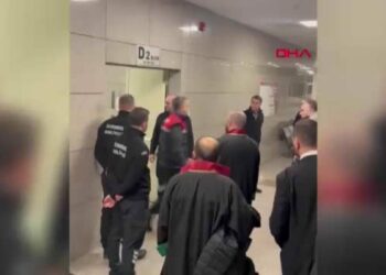 Mehmet Akif Ersoy ilk kez hakim karşısına çıktı -2