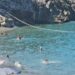 Kapuz Plajı’nda sezon uzadı