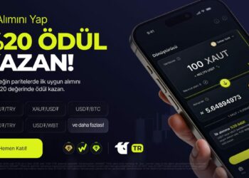 WhiteBIT TR’de kripto işleminin yüzde 20’si hediye