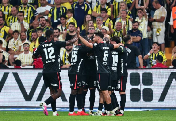Beşiktaş'ın rakibi Erzurumspor
