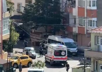 Maltepe'de çıkan silahlı kavgaya özel harekat polisleri sevk edildi; yaralılar var