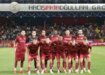 Mardin 1969 Spor ilk 6 haftayı namağlup geçti