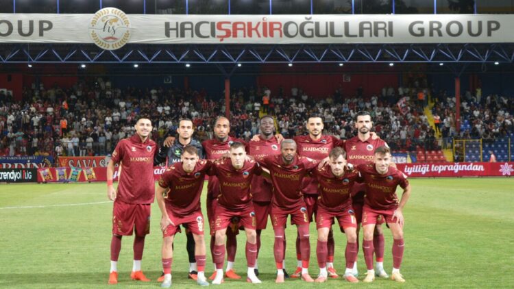 Mardin 1969 Spor ilk 6 haftayı namağlup geçti