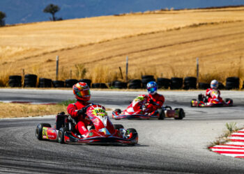 Dynamic Racing Team, Türkiye Karting Şampiyonası’nın beşinci ayağında dört kategoride yarıştı