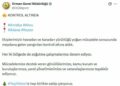OGM: Aksu ve Kozan yangınları kontrol altına alındı