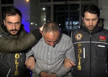 Cezaevinden iznli çıkıp cinayet işleyen sanığa müebbet hapis