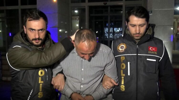 Cezaevinden iznli çıkıp cinayet işleyen sanığa müebbet hapis