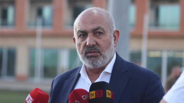Kayserispor Başkanı Ali Çamlı: Gidilecek çok ciddi bir yol var