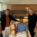 Kayserispor'un savunma oyuncusu Fethi Özer ameliyat oldu