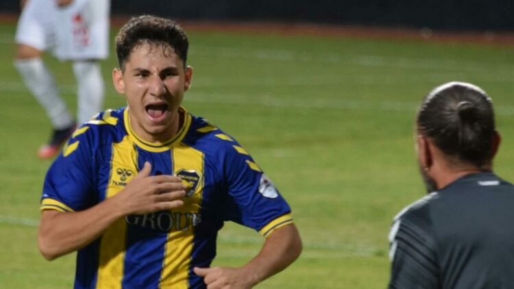 Bucaspor 1928 - 1922 Akşehir Spor: 2-1