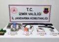 İzmir'de uyuşturucunda 1 kilo kokain ele geçirildi; 8 gözaltı