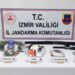 İzmir'de uyuşturucunda 1 kilo kokain ele geçirildi; 8 gözaltı