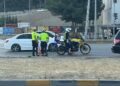 Karabük’te otomobilin çarptığı yaya ağır yaralandı; kaza anı kamerada
