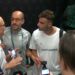 Deniz Türüç, TFF Temsilcisiyle tartıştı