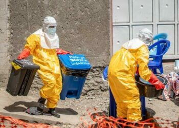 Kongo Demokratik Cumhuriyeti’nde Ebola salgınında vaka sayısı 7 bini aştı