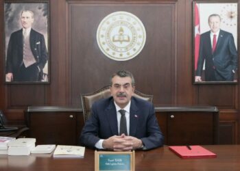 Bakan Tekin'den yeni eğitim öğretim yılı mesajı