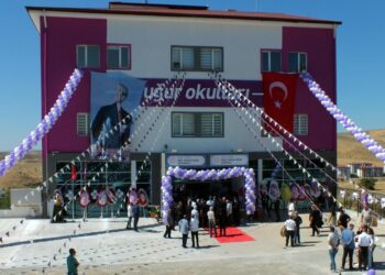 Uğur Okulları Yozgat Kampüsü açıldı