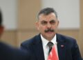 Bakan Çiftçi: Okul tedbirlerimizi en üst seviyeye çıkardık
