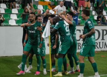 Bodrum FK hayata döndü