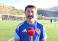 Ampute Futbol Milli Takımı Teknik Direktörü Temiz: Şampiyon gidip şampiyon döneceğiz