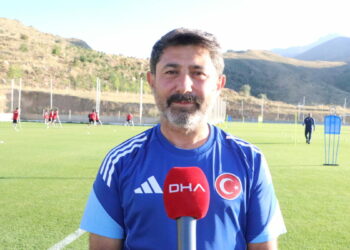 Ampute Futbol Milli Takımı Teknik Direktörü Temiz: Şampiyon gidip şampiyon döneceğiz