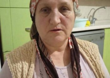 Fındık hasadından dönerken ayağı kayıp bahçeye yuvarlanan kadın öldü
