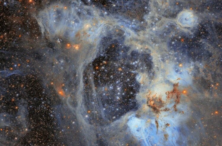 NASA'nın Chandra teleskobu evrende yeni bir gök cismi türü keşfetti