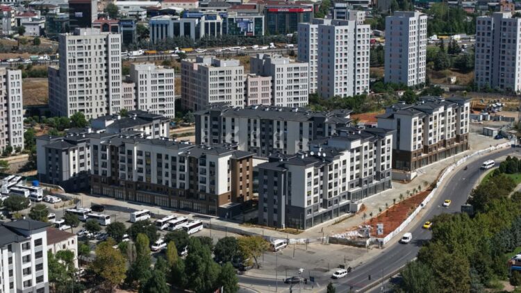 Bakan Kurum'dan kiralık sosyal konutla ilgili örnek daire paylaşımı