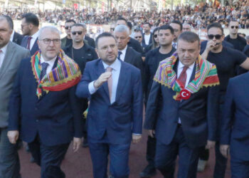 Bakan Gürlek: Terörsüz Türkiye, geleceği güvence altına alma hedefidir
