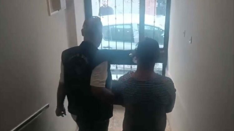 İzmir’de ‘Ailem Güvende’ operasyonu: 16 gözaltı