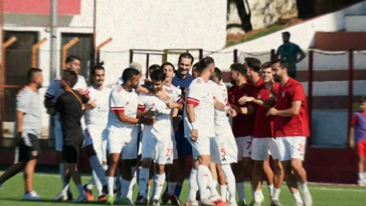 Ayvalıkgücü yine zirve adayı
