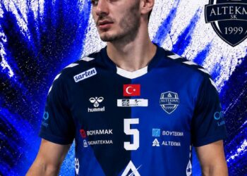 Altekma orta oyuncu Tuna'yı aldı