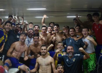 Bucaspor 1928'de siftah sevinci