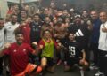 Somaspor'da 3 puan coşkusu