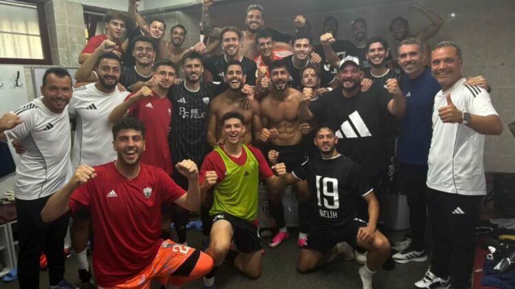 Somaspor'da 3 puan coşkusu