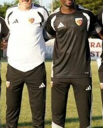 Kayserispor Yardımcı Antrenörü Pereira'ya milli davet