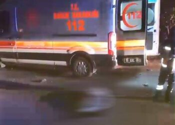 Bursa’da TIR ile motosiklet çarpıştı: 2 ölü, 1 yaralı