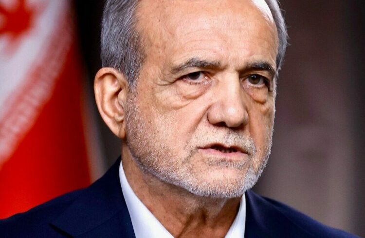 Pezeşkiyan'dan BAE ile yeni dönem mesajı