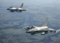 Litvanya'da NATO uçaklarını havalandıran İHA alarmının nedeni kuş sürüsü çıktı